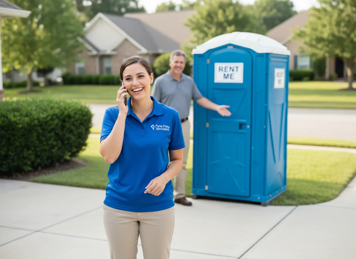 Portable Toilet Rental Fort Defiance, VA FAQs