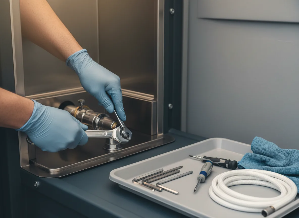 Why choose Portable Toilet Rental in Fort Defiance, VA